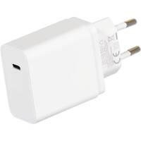 Oplader voor Apple iPhone 15 - 30W - USB-C - Wit