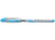Balpen Schneider Slider Basic XB 1,4mm kogelbreedte lichtblauw