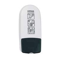 SC450 Spender für Toilettensitzreiniger, Grau/Weiß