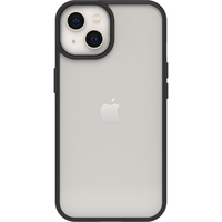 OtterBox React iPhone 13 - Schwarz Crystal - clear/Schwarz - ProPack (ohne Verpackung - nachhaltig) - Schutzhülle