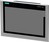 HMI TP1200 Comfort INOX Edelstahlfront 6AV2144-8MC10-0AA0