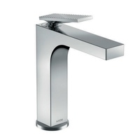 HANSGROHE 39023340 EH-WT-MI 160 AXOR CITTERIO m ZAG Hebelgriff brushed black ch
