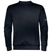Uvex 88160 Sweat-Shirt 7458/schwarz XXL