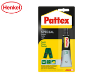 Alleskleber (Büro) Pattex® Spezialkleber Textil, Tube auf Blisterkarte mit 20 g