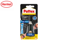 Sekundenkleber (Büro, Basteln) Pattex® Ultra Gel Matic, ohne Lösungsmittel