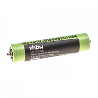 VHBW AAA / Micro akkumulátor Braun Cruzer 1, 67030922, NiMH, 1.2V, 600mAh