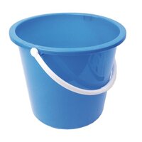 Robert Scott Bucket Plastic Blue 10L