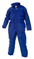 UDENHEIM SNS WATERPROOF QUILTED COVERALL NAVY SML