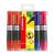 Stabilo Luminator Highlighters Chisel Tip 2-5mm Wallet Assorted Ref 71/6 [Pack 6]