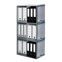 Bankers Box System Stax File Store (Pack of 5) 01850