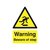 Safety Sign Warning Beware of Step A5 Self-Adhesive HA21451S