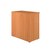 Jemini 800 Bookcase D450mm Beech KF822295