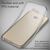 NALIA Custodia compatibile con Samsung Galaxy A3 2017, Cover Protezione Silicone Trasparente Sottile Case, Gomma Morbido Cellulare Ultra-Slim Protettiva Bumper Guscio Greenery