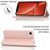 NALIA Flip Case compatible with Apple iPhone XR, Thin Faux Leather Phone Hard Cover Protective 360 Degree Full Body Book, Slim Shockproof Skin Protector Bumper Front & Back Wall...