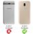 NALIA Case compatible with Samsung Galaxy J5 2017 (EU-Model), Ultra-Thin Crystal Clear Smart-Phone Silicone Back Cover, Protective Skin Soft Shock-Proof Bumper, Slim-Fit Protect...