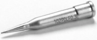 Lötspitze, Bleistiftspitze, Ø 5.2 mm, (D x L x B) 0.3 x 34.5 x 5.2 mm, 0102PDLF0