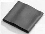 Wärmeschrumpfschlauch, 2:1, (1.5/0.5 mm), Polyolefin, schwarz