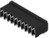 Leiterplattenklemme, 10-polig, RM 3.5 mm, 0,13-1,5 mm², 12 A, Federklemmanschlus