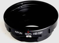Kipon 22408 Objektív adapter Átalkít: Hasselblad - Nikon F