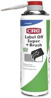 CRC LABEL OFF SUPER + BRUSH 33410-AA Etikett eltávolító 250 ml