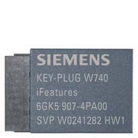Siemens 6GK5907-4PA00 Key dugó
