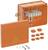 Spelsberg 86761001 Leágaztató doboz (H x Sz x Ma) 250 x 200 x 120 mm Narancs IP66 1 db