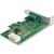 1PT RS232 Serial Adapter PCIe 16950UART