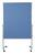 Legamaster PREMIUM Moderationswand 150x120cm blau-grau