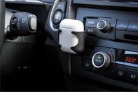 AirPod Holder Keeps your aipods stady & safe Suitable for mount in car or in other places Ständer