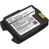Battery 3.52Wh Li-ion 3.7V 950mAh Black for Motorola Barcode Scanner 3.52Wh Li-ion 3.7V 950mAh Black for CS4070, CS4070-SR Andere Notebook-Ersatzteile
