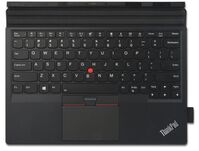 X1 Tablet Thin Keyboard GEN **Refurbished** 2 Midnight Black