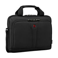 Bc Free Notebook Case 35.6 Cm , (14") Toploader Bag Black ,
