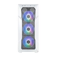 Masterbox Td500 Mesh V2 Midi , Tower White ,