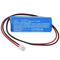 Battery 5.55Wh Li-ion 3.7V 1500mAh Blue for Tunstall, Egyéb