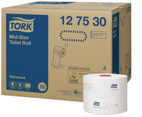 Advanced Toilettenpapier Compact Tork (27 x 100 m) , Detailansicht