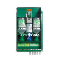 QuickSafe Box Basic Plum (1 Stück) , Detailansicht