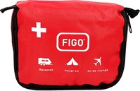 Erste Hilfe Reiseset Figo (1 Stück) , Detailansicht