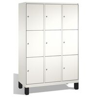 EVOLO locker unit, with feet