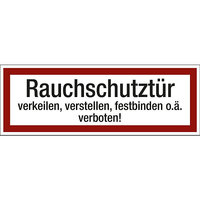 Brandschutzkennzeichen für die Feuerwehr