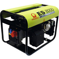 Stroomgenerator ES-serie - benzine, 400 / 230 V