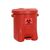 PE safety disposal can for biohazardous waste