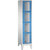 CLASSIC Fächerschrank, Fachhöhe 375 mm, mit Füßen