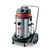 Industrial wet and dry vacuum cleaner