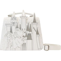 BOLSO HAPPILY EVER AFTER CENICIENTA DISNEY LOUNGEFLY
