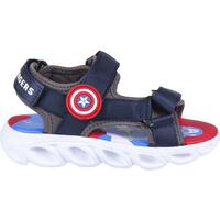 SANDALIAS TRAVESÍA/DEPORTIVAS TÉCNICA AVENGERS CAPITAN AMERICA BLUE