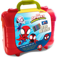 MALETIN PAPELERIA SPIDEY AND HIS AMAZING FRIENDS MARVEL 19PZS