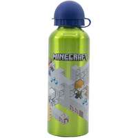 BOTELLA DE ALUMINIO ALTA MINECRAFT ISOMETRIC 530 ML