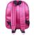 MOCHILA CASUAL MODA PELO MINNIE - ROSA