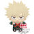 PELUCHE KATSUKI BAKUGO MY HERO ACADEMIA 32CM