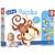 BABY PUZZLES FAUNA SALVAJE CONTIENE 5 PUZZLES